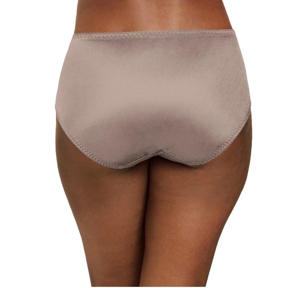 Vanity Fair Radiant Collection Women's Undershapers Underwear, 3 Pack, Size 5X - Picture 3 of 4